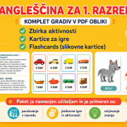 DIDAKTIČNI PAKET 1