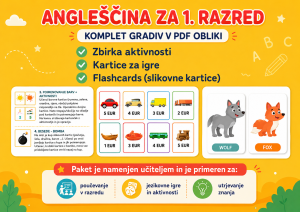 DIDAKTIČNI PAKET 1