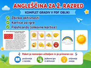 DIDAKTIČNI PAKET 2