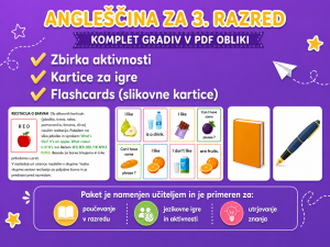 DIDAKTIČNI PAKET 3